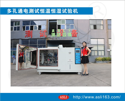 多孔通電測(cè)試恒溫恒濕試驗(yàn)機(jī)