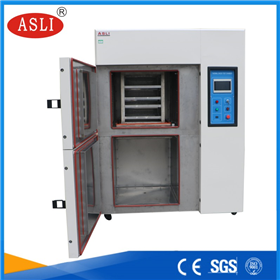 深圳客戶采購-兩箱冷熱沖擊試驗機TS-150A