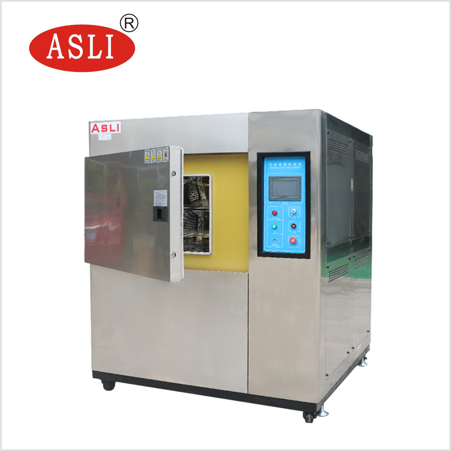 高低溫沖擊測試機(jī)