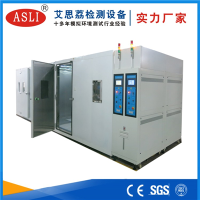 步入式恒溫恒濕試驗(yàn)箱品牌