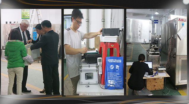 艾思荔冷熱沖擊試驗(yàn)機(jī)設(shè)備與質(zhì)量控制